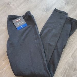 French Terry leggings never worn